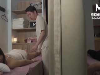 【国产】麻豆传媒作品/MDWP-002按摩院/免费观看