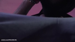 XXL COCKPUMP SUCK & MOUTH FUCK