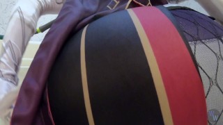 WWM – Rosaria Ass Inflation